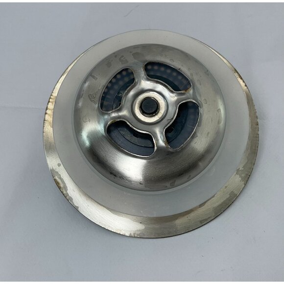 3-In-1 Kitchen Sink Strainer & Stopper Clog-Free Water Stopper Prevent Odors - Picture 2 of 11